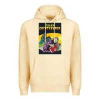 Pina Colada Tales From The Cryptkeeper-Figzk Premium Hoodie - minhPixels