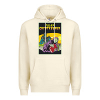 Sandshell Tales From The Cryptkeeper-Figzk Premium Hoodie - minhPixels