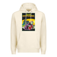 Tofu Tales From The Cryptkeeper-Figzk Premium Hoodie - minhPixels