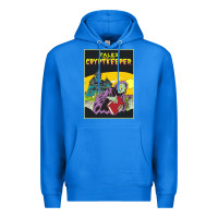 True Royal Tales From The Cryptkeeper-Figzk Premium Hoodie - minhPixels