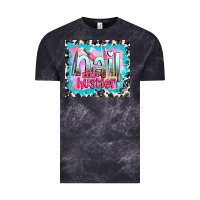 Cloud Black nail hustler Vintage Tee - TumblerDesignByShophia