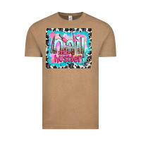 Vintage Coffee nail hustler Vintage Tee - TumblerDesignByShophia