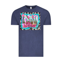 Vintage Denim nail hustler Vintage Tee - TumblerDesignByShophia