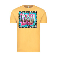 Vintage Mustard nail hustler Vintage Tee - TumblerDesignByShophia