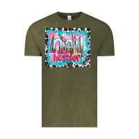 Vintage Olive nail hustler Vintage Tee - TumblerDesignByShophia