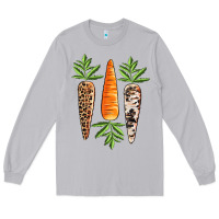 Moon Dust Easter carrot Easter Day Long Sleeve Tee - CowGirlArtShop