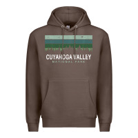 Coffee Cuyahoga Valley National Park Ohio Gifts Oh Premium Hoodie - minhPixels