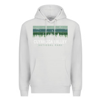 Dove Grey Cuyahoga Valley National Park Ohio Gifts Oh Premium Hoodie - minhPixels