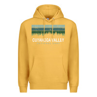 Mustard Cuyahoga Valley National Park Ohio Gifts Oh Premium Hoodie - minhPixels