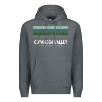 Rock Cuyahoga Valley National Park Ohio Gifts Oh Premium Hoodie - minhPixels