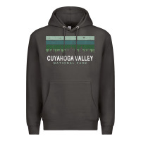 Smoke Cuyahoga Valley National Park Ohio Gifts Oh Premium Hoodie - minhPixels