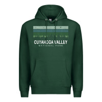 Sports Green Cuyahoga Valley National Park Ohio Gifts Oh Premium Hoodie - minhPixels