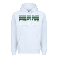 White Cuyahoga Valley National Park Ohio Gifts Oh Premium Hoodie - minhPixels