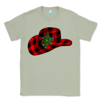Matcha cowboy christmas Classic Tee - CowhideDigitalArt