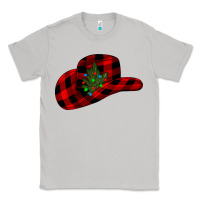 Moon Dust cowboy christmas Classic Tee - CowhideDigitalArt