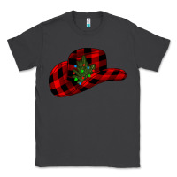 Smoke cowboy christmas Classic Tee - CowhideDigitalArt