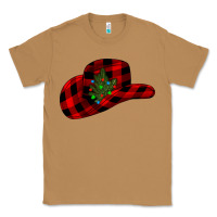 Toasted Coconut cowboy christmas Classic Tee - CowhideDigitalArt