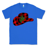 True Royal cowboy christmas Classic Tee - CowhideDigitalArt