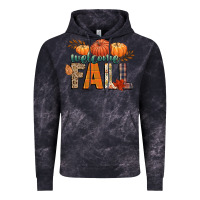 Cloud Black welcome fall Vintage Hoodie - CowGirlArtShop