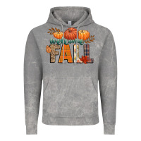 Cloud Rock welcome fall Vintage Hoodie - CowGirlArtShop