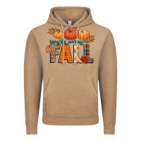 Vintage Coffee welcome fall Vintage Hoodie - CowGirlArtShop