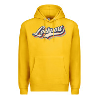 Lemon I Love Lockport City Usa Retro Vintage Premium Hoodie - minhPixels
