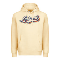 Pina Colada I Love Lockport City Usa Retro Vintage Premium Hoodie - minhPixels