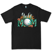 Black Golf Mom Premium Tee - Bettercallsaul