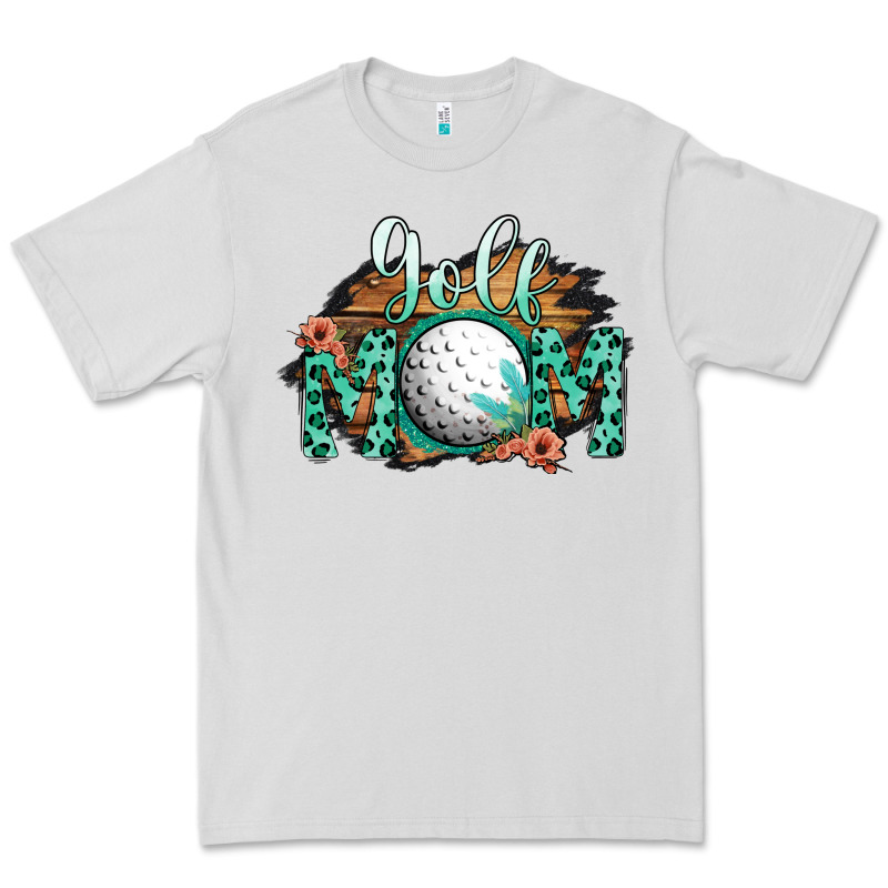 Golf Mom Premium Tee by Bettercallsaul | Teevron