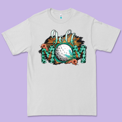 Golf Mom Premium Tee Designed By Bettercallsaul