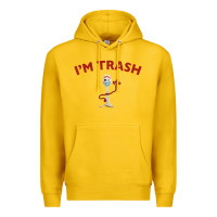 Lemon i'm trash forky Premium Hoodie - minhPixels
