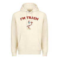 Sandshell i'm trash forky Premium Hoodie - minhPixels