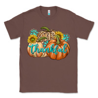 Chestnut Thankful Classic Tee - texasbilliewilder