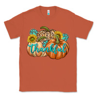 Copper Thankful Classic Tee - texasbilliewilder