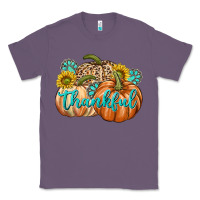 Lavender Thankful Classic Tee - texasbilliewilder