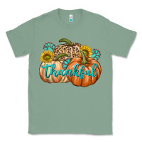Sage Thankful Classic Tee - texasbilliewilder