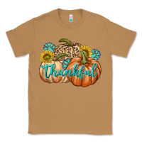 Toasted Coconut Thankful Classic Tee - texasbilliewilder