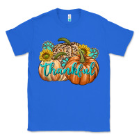 True Royal Thankful Classic Tee - texasbilliewilder