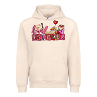 Sandshell valentines day teacher Urban Hoodie - AdoDesignShop