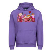 Tulip valentines day teacher Urban Hoodie - AdoDesignShop