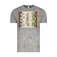 Cloud Rock grow through it Vintage Tee - TumblerDesignByShophia