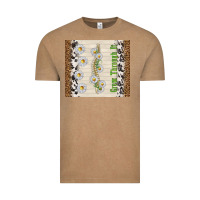 Vintage Coffee grow through it Vintage Tee - TumblerDesignByShophia