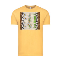 Vintage Mustard grow through it Vintage Tee - TumblerDesignByShophia