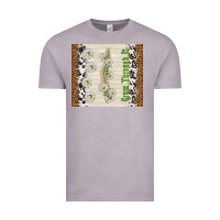 Vintage Zinc grow through it Vintage Tee - TumblerDesignByShophia