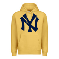Antique Gold the new york Premium Hoodie - minhPixels