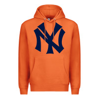 Carrot the new york Premium Hoodie - minhPixels