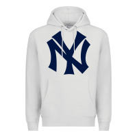 Dove Grey the new york Premium Hoodie - minhPixels