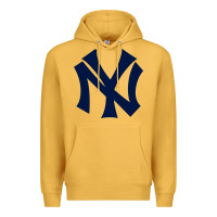 Mustard the new york Premium Hoodie - minhPixels