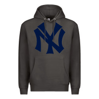 Smoke the new york Premium Hoodie - minhPixels