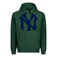 Sports Green the new york Premium Hoodie - minhPixels